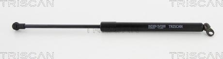 Kawe 8710 23235 - Plinski amortizer, prtljaznik/utovarni prostor www.molydon.hr