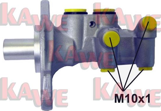 Kawe B6175 - Glavni kočioni cilindar www.molydon.hr