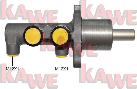 Kawe B6172 - Glavni kočioni cilindar www.molydon.hr