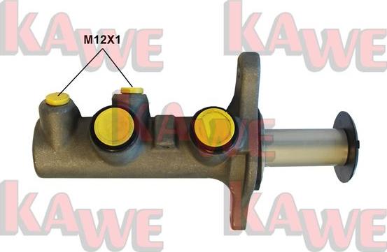 Kawe B6271 - Glavni kočioni cilindar www.molydon.hr