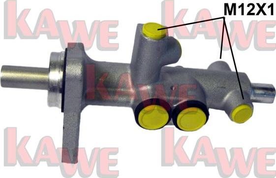 Kawe B1499 - Glavni kočioni cilindar www.molydon.hr
