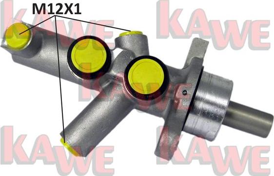 Kawe B1448 - Glavni kočioni cilindar www.molydon.hr