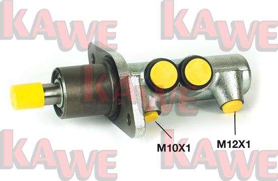Kawe B1255 - Glavni kočioni cilindar www.molydon.hr