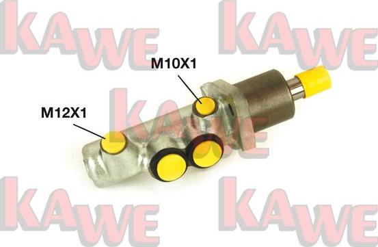 Kawe B1256 - Glavni kočioni cilindar www.molydon.hr