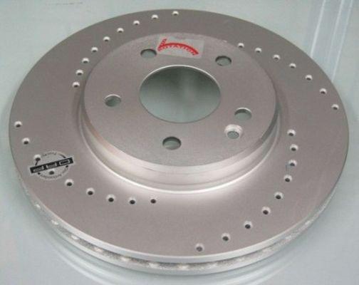 Kawe BDRS1314.25 - Kočioni disk www.molydon.hr