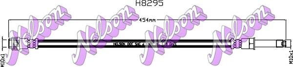 Kawe H8295 - Kočiono crijevo, lajtung www.molydon.hr
