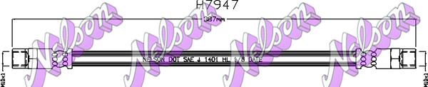 Kawe H7947 - Kočiono crijevo, lajtung www.molydon.hr