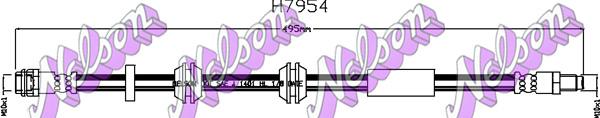 Kawe H7954 - Kočiono crijevo, lajtung www.molydon.hr