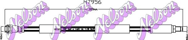 Kawe H7956 - Kočiono crijevo, lajtung www.molydon.hr