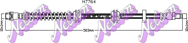 Kawe H7764 - Kočiono crijevo, lajtung www.molydon.hr