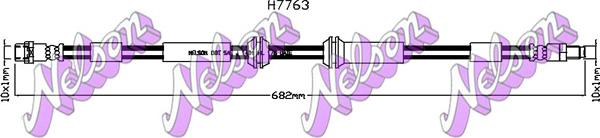 Kawe H7763 - Kočiono crijevo, lajtung www.molydon.hr