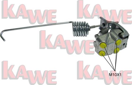 Kawe P9972 - Regulator sile kočenja www.molydon.hr