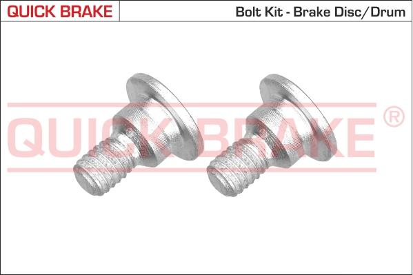 Kawe Q 11660K - Vijak, kočioni disk www.molydon.hr