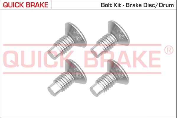 Kawe Q 11663K - Vijak, kočioni disk www.molydon.hr