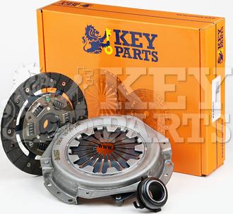 Key Parts KC6265 - Komplet kvačila www.molydon.hr