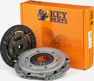 Key Parts KC2107 - Komplet kvačila www.molydon.hr