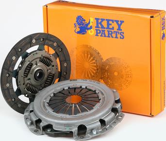 Key Parts KC7427 - Komplet kvačila www.molydon.hr