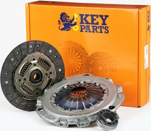 Key Parts KC7849 - Komplet kvačila www.molydon.hr