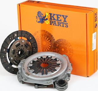 Key Parts KC7797 - Komplet kvačila www.molydon.hr