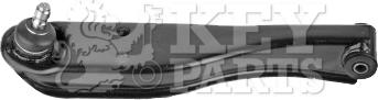 Key Parts KCA6647 - Rame, Nezavisna poluga za ovjes kotača www.molydon.hr