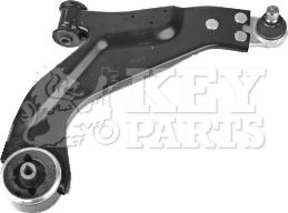 Key Parts KCA6102 - Rame, Nezavisna poluga za ovjes kotača www.molydon.hr