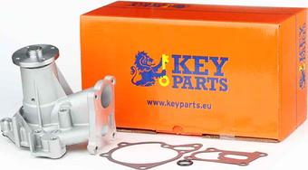 Key Parts KCP1737 - Vodena pumpa www.molydon.hr