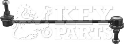 Key Parts KDL6626 - Šipka/spona, stabilizator www.molydon.hr