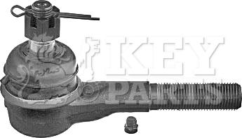 Key Parts KTR4509 - Kraj spone, kuglasti zglob www.molydon.hr