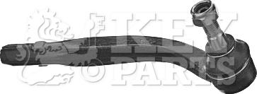Key Parts KTR5108 - Kraj spone, kuglasti zglob www.molydon.hr