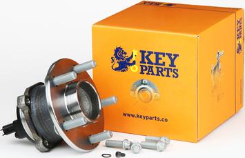 Key Parts KWB995 - Komplet Ležaja kotača www.molydon.hr