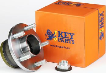 Key Parts KWB951 - Komplet Ležaja kotača www.molydon.hr