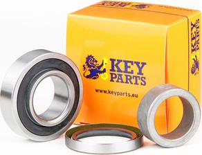 Key Parts KWB450 - Komplet Ležaja kotača www.molydon.hr
