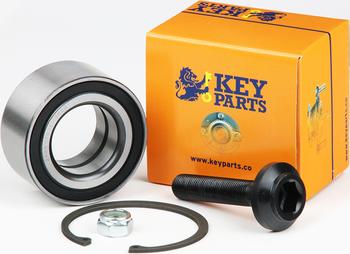 Key Parts KWB513 - Komplet Ležaja kotača www.molydon.hr