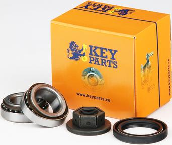 Key Parts KWB512 - Komplet Ležaja kotača www.molydon.hr
