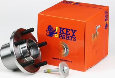 Key Parts KWB1097 - Komplet Ležaja kotača www.molydon.hr