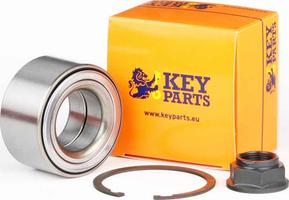 Key Parts KWB1153 - Komplet Ležaja kotača www.molydon.hr