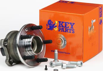 Key Parts KWB1103 - Komplet Ležaja kotača www.molydon.hr