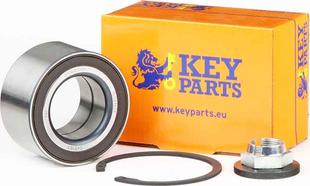 Key Parts KWB1300 - Komplet Ležaja kotača www.molydon.hr