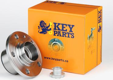 Key Parts KWB809 - Komplet Ležaja kotača www.molydon.hr