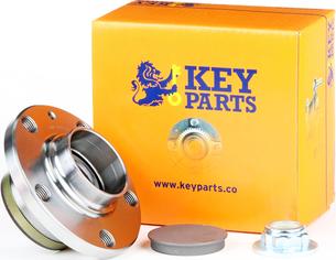 Key Parts KWB810 - Komplet Ležaja kotača www.molydon.hr