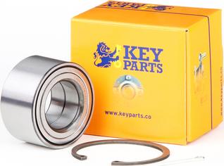 Key Parts KWB759 - Komplet Ležaja kotača www.molydon.hr