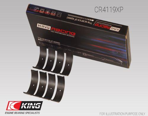 King CR4119XP - Ležaj klipnjače www.molydon.hr