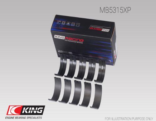 King MB5315XP - Komplet Ležaja radilice www.molydon.hr