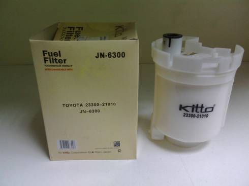 Kitto JN6300 - Filter za gorivo www.molydon.hr