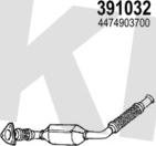 Klarius 601586U - Ispušni sistem www.molydon.hr