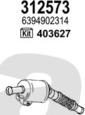 Klarius 601155E - Ispušni sistem www.molydon.hr
