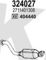 Klarius 601110E - Ispušni sistem www.molydon.hr
