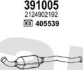 Klarius 601113E - Ispušni sistem www.molydon.hr