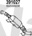 Klarius 601255U - Ispušni sistem www.molydon.hr