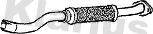 Klarius 120321 - Gibljiva cijev, Ispušni sistem www.molydon.hr